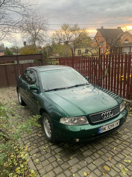 Продам Ауді а4 б5 1.9 дизель