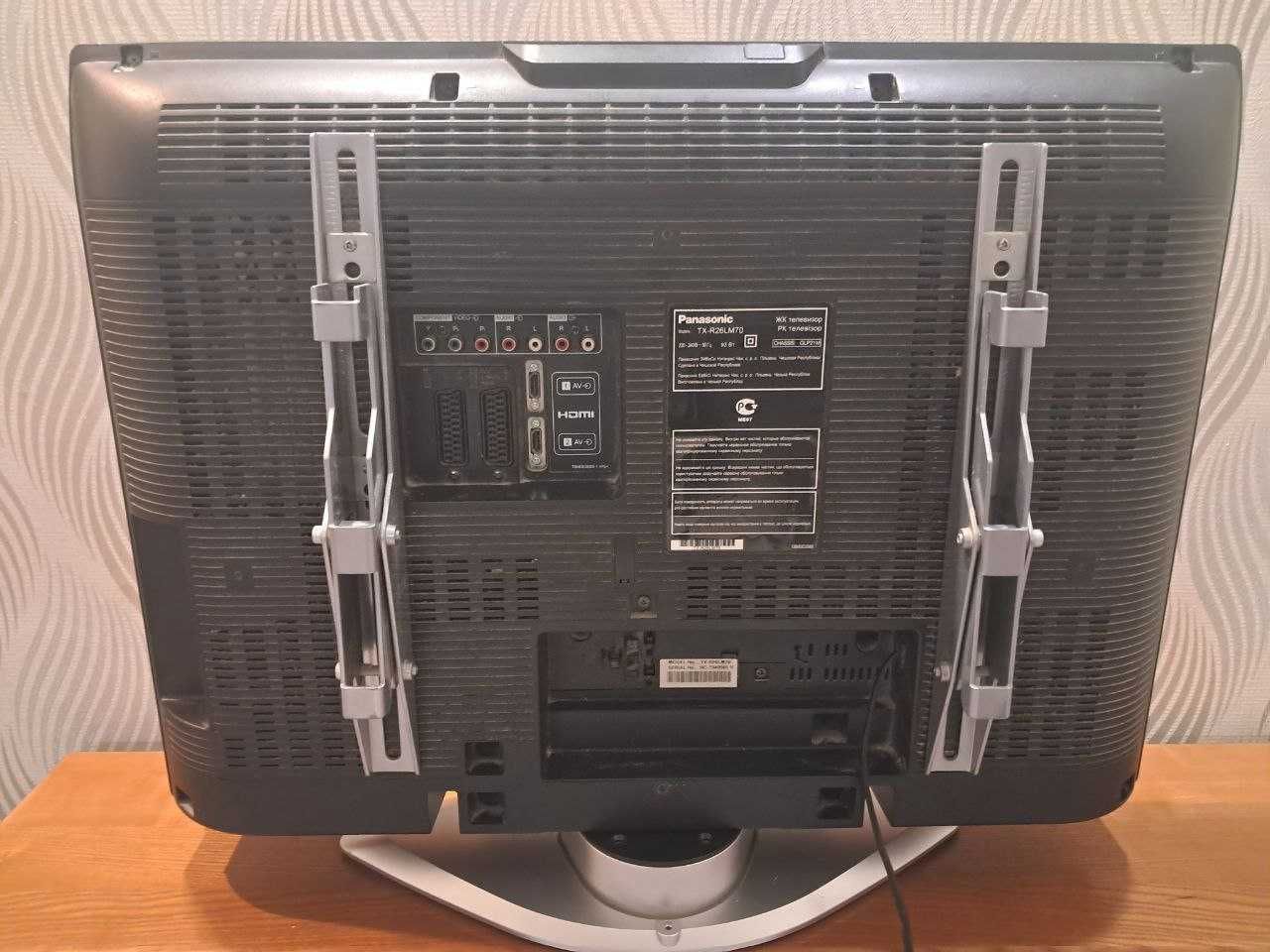 Телевізор Panasonic, 26 дюймів