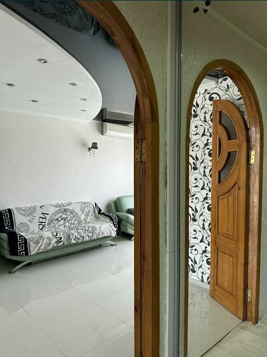 Квартира 4х комнатная с мебелью и техникой