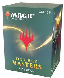 The Gathering Magic The Gathering: Double Masters Booster VIP Edition