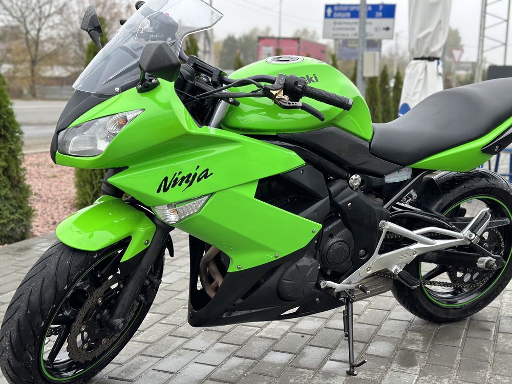 Kawasaki Ninja 400