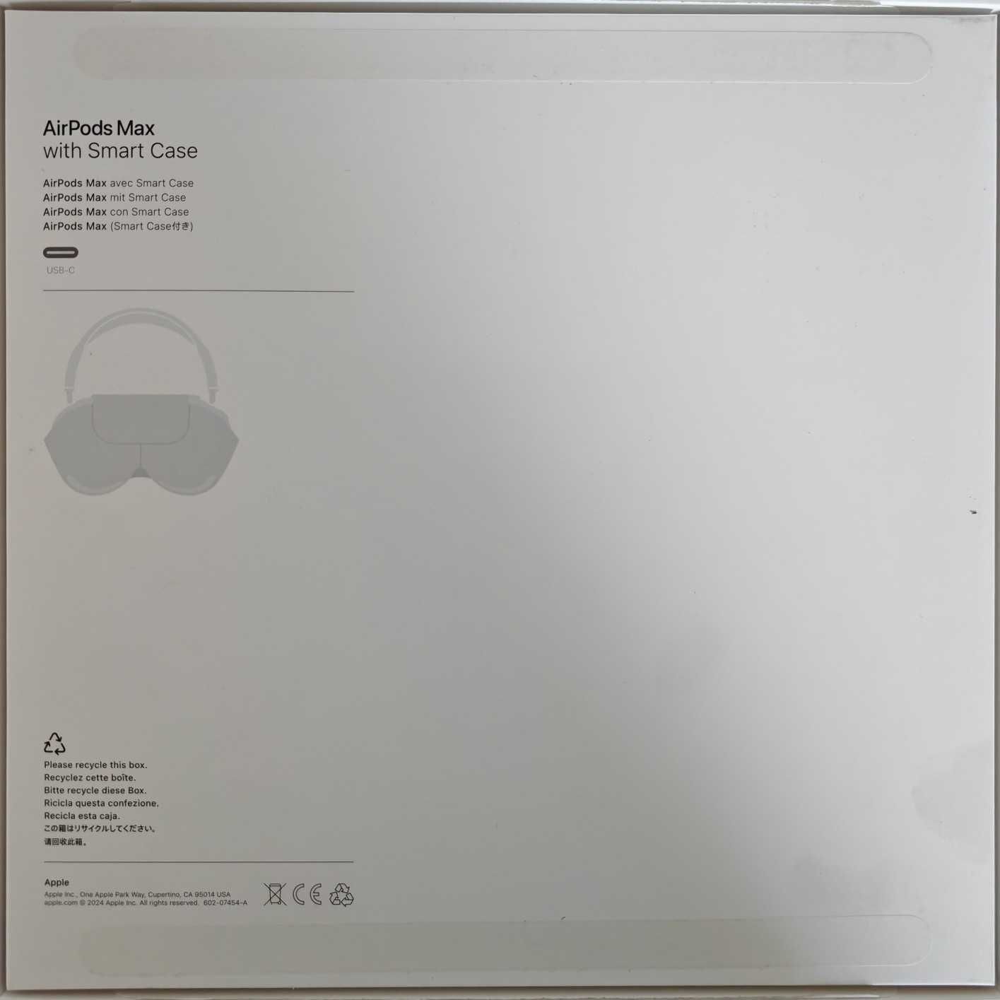 AirPods Max USB-C