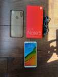 Продам телефон Xiaomi Redmi Note 5!
