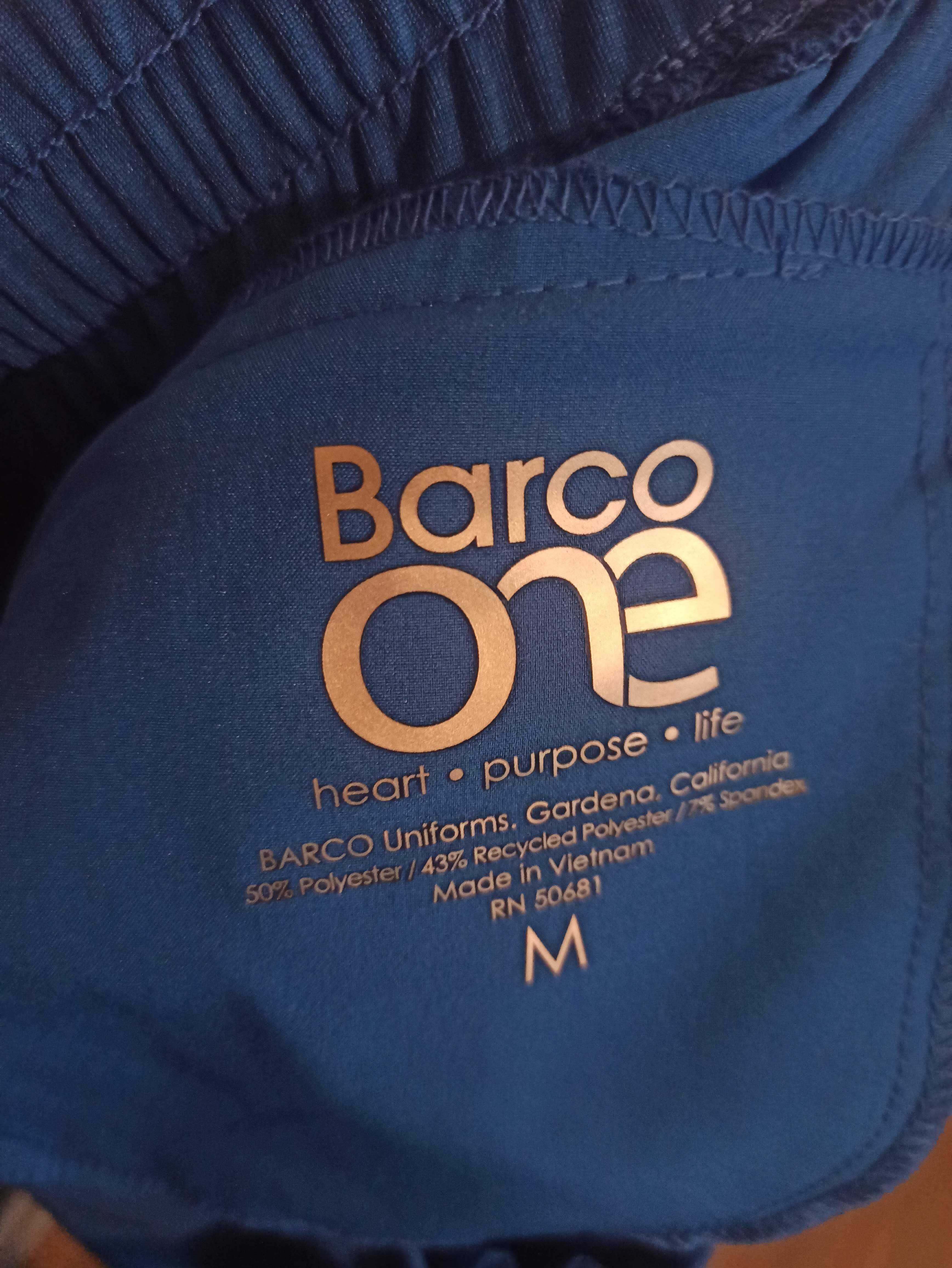 Spodnie medyczne Barco One