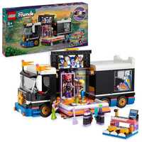 Klocki Lego Friends 42619 Autobus koncertowy gwiazdy popu