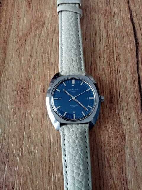 Zegarek Longines Admiral HF