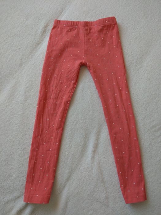 Legginsy 116 5-6lat