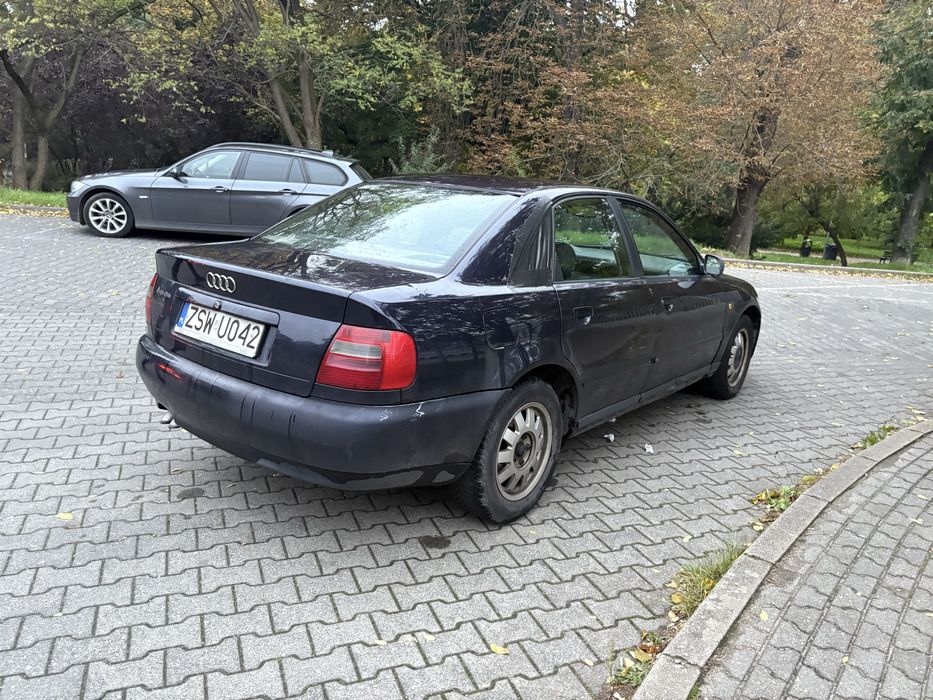 Audi A4 1.9D 97rok
