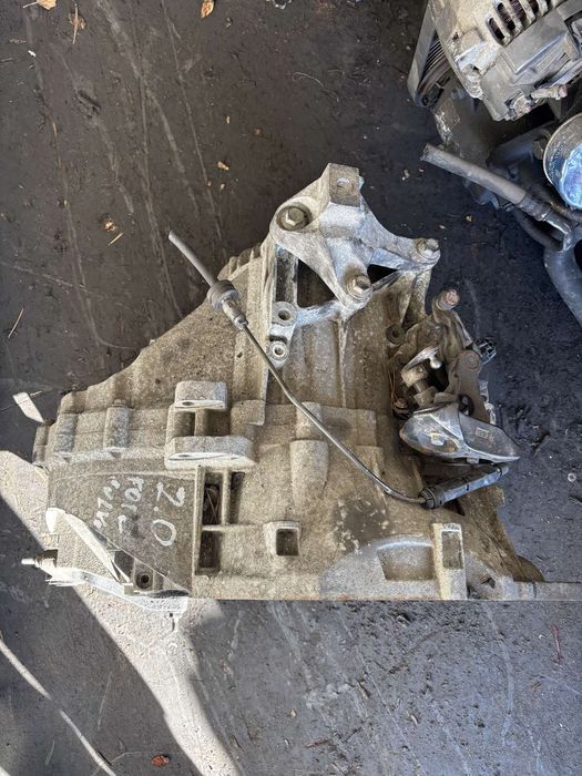 Коробки передач. Volvo V50. S40. C30. 2.0d. Ford Focus. 6N5R-7002-AA