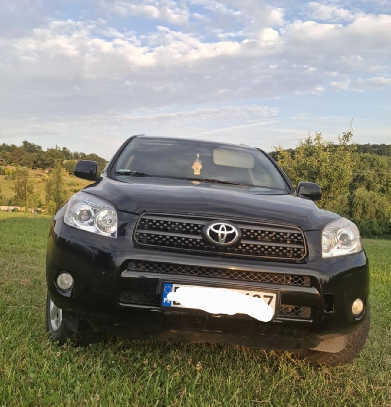 Toyota RAV 4  2.2 Diesel  4x4 sprawna
