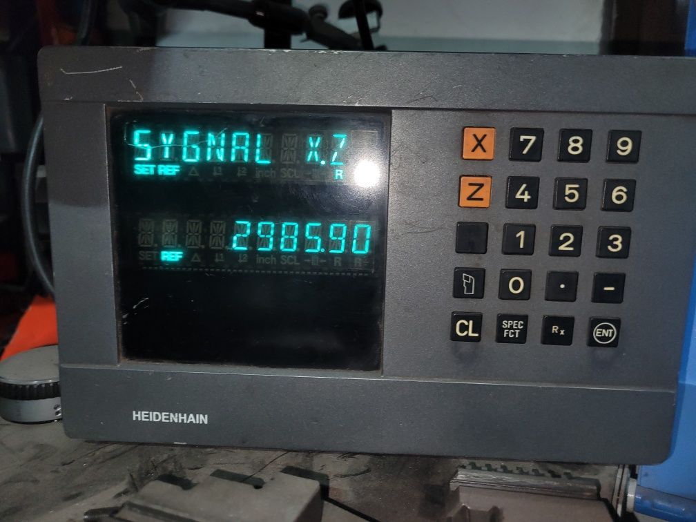 Moduł Heidenhain nd 730 monitor