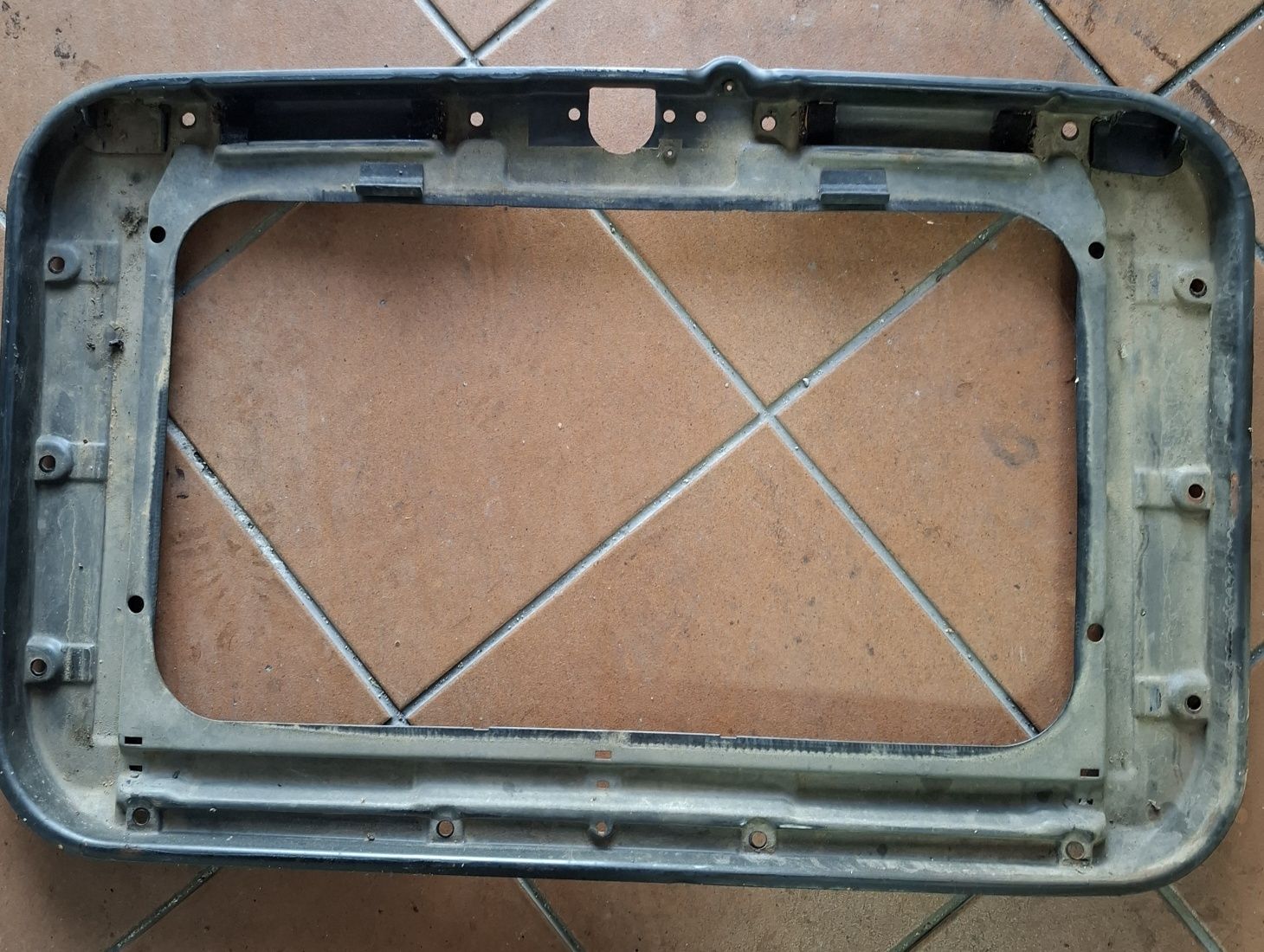 Tecto abrir discovery 300