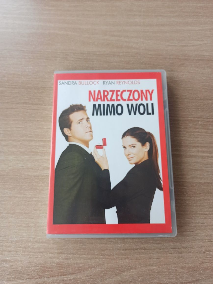 Narzeczony mimo woli _ Julia Roberts/Ryan Reynolds DVD