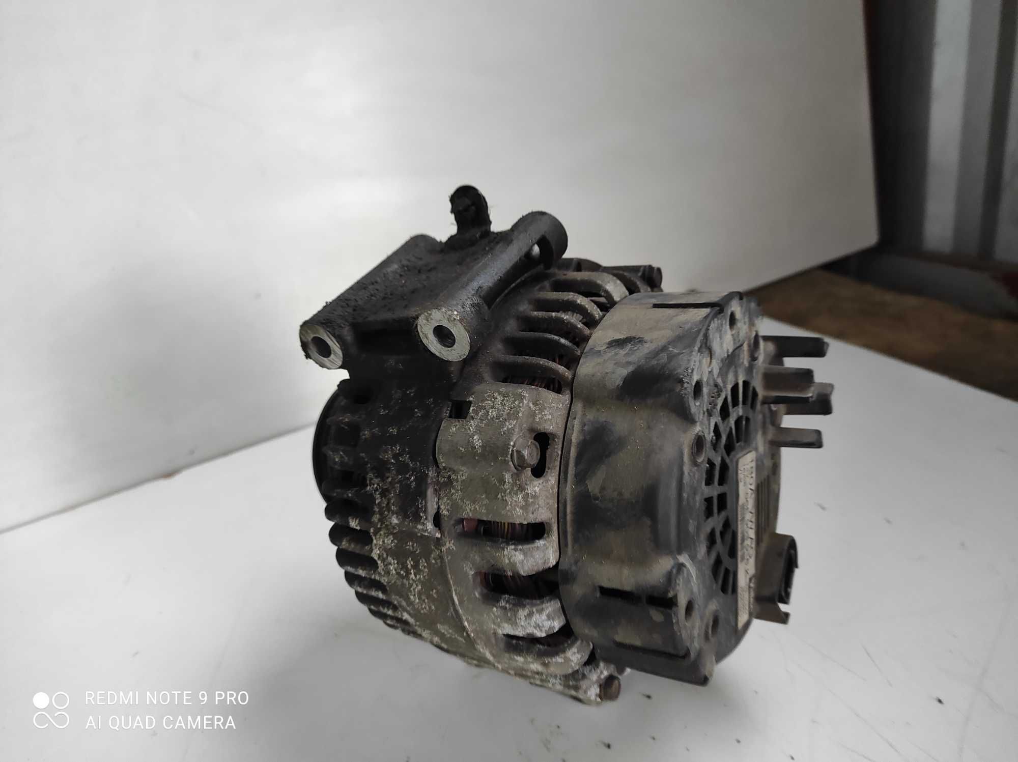 Audi A6 C6 A4 b7 alternator 2.4 2.8 3.0 3.2 FSI gwarancja