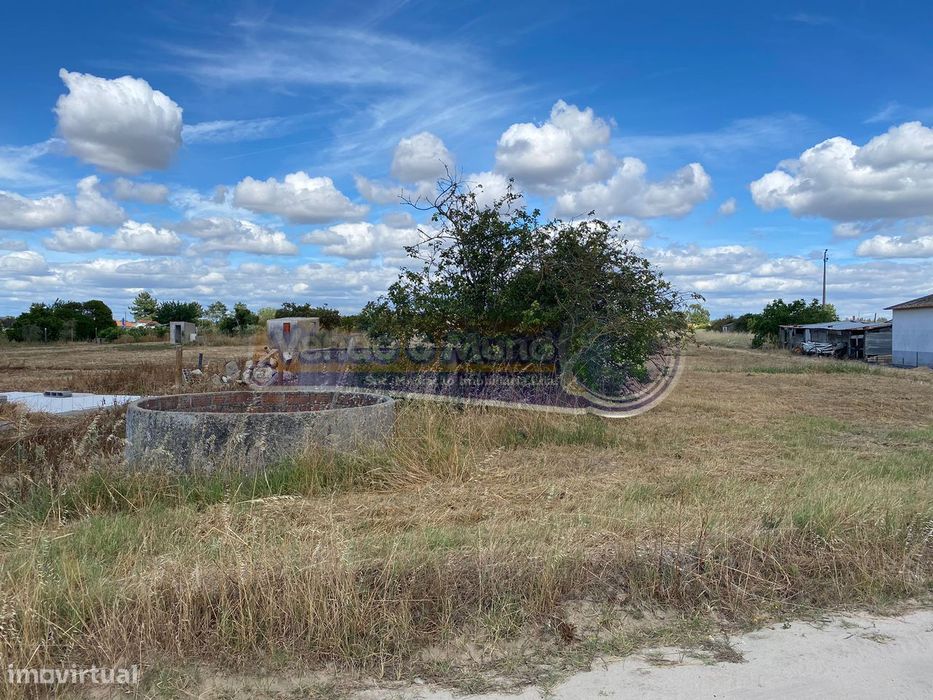 Terreno em Marinhais (M653)