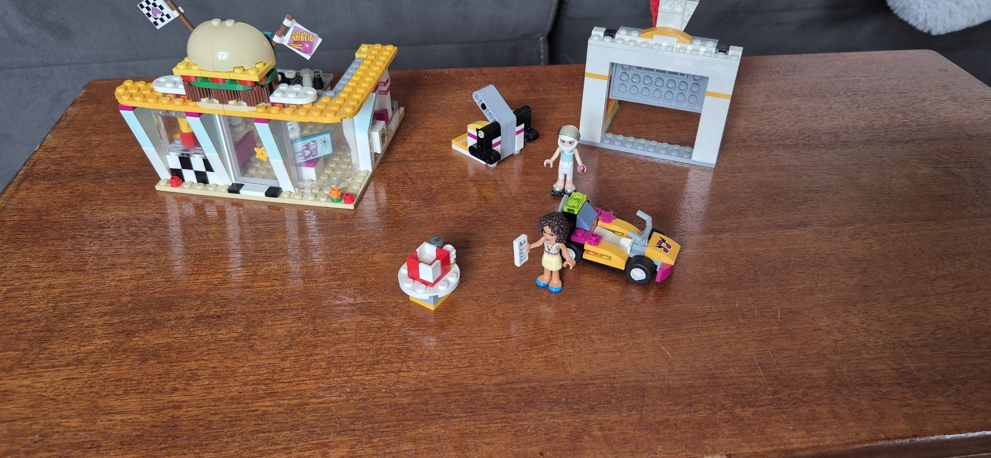 41349 Lego friends zestaw