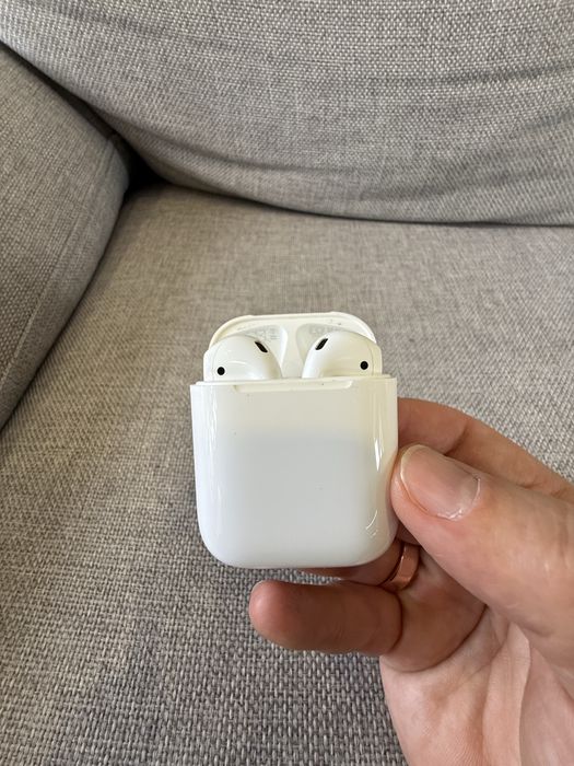 Air pods 2 оригинал