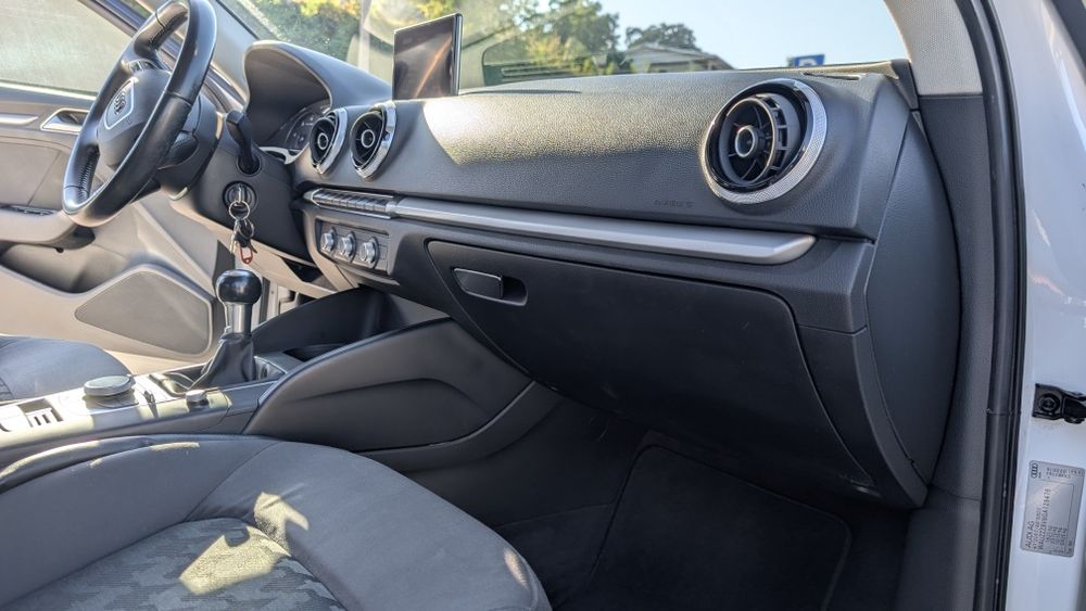 Audi A3 sportback attraction