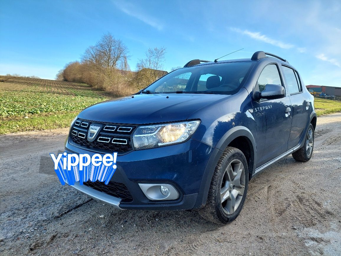 Dacia Sandero stepway