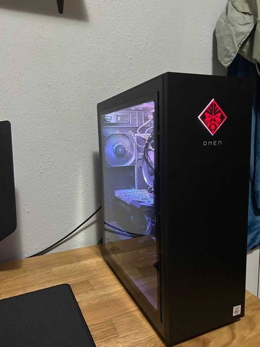 Pc Gaming HP OMEN i7 + GTX 1660 SUPER | 16GB RAM | SSD 1TB + HDD 512GB