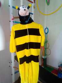 Детский карнавальный костюм Пчелка