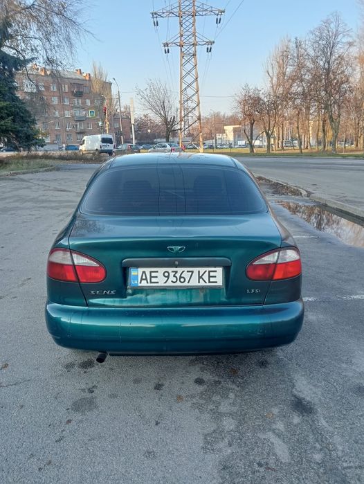 Продам  ЗАЗ senc