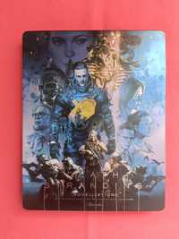 Death Stranding Powieść w steelbooku