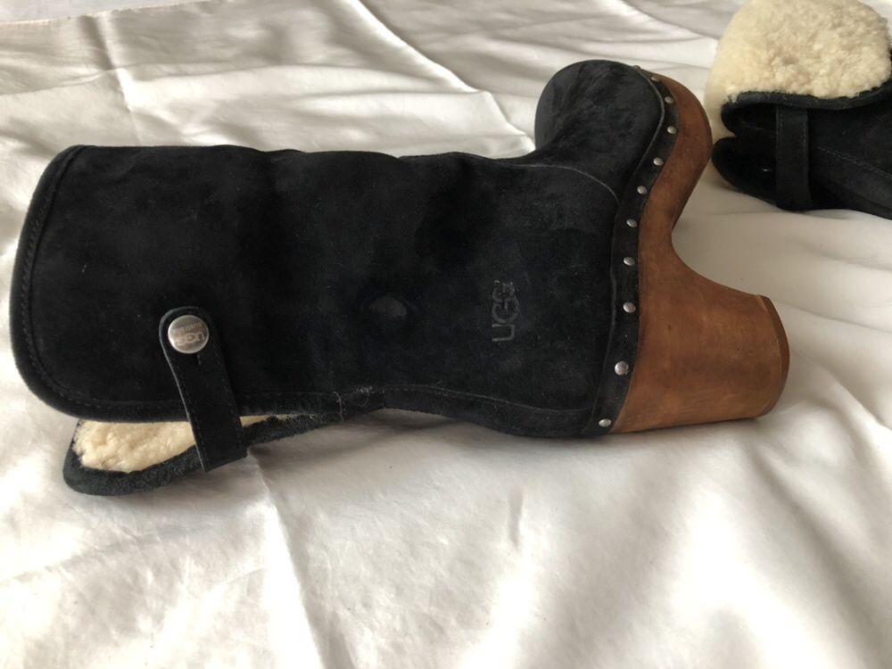 Сапоги кроги UGG®️40(26 см). Оригинал.