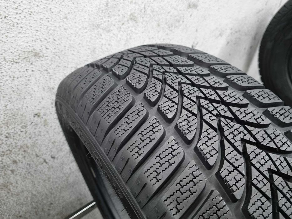 225/55/18 102H Dunlop SP Winter Sport 4D Dot.4520R