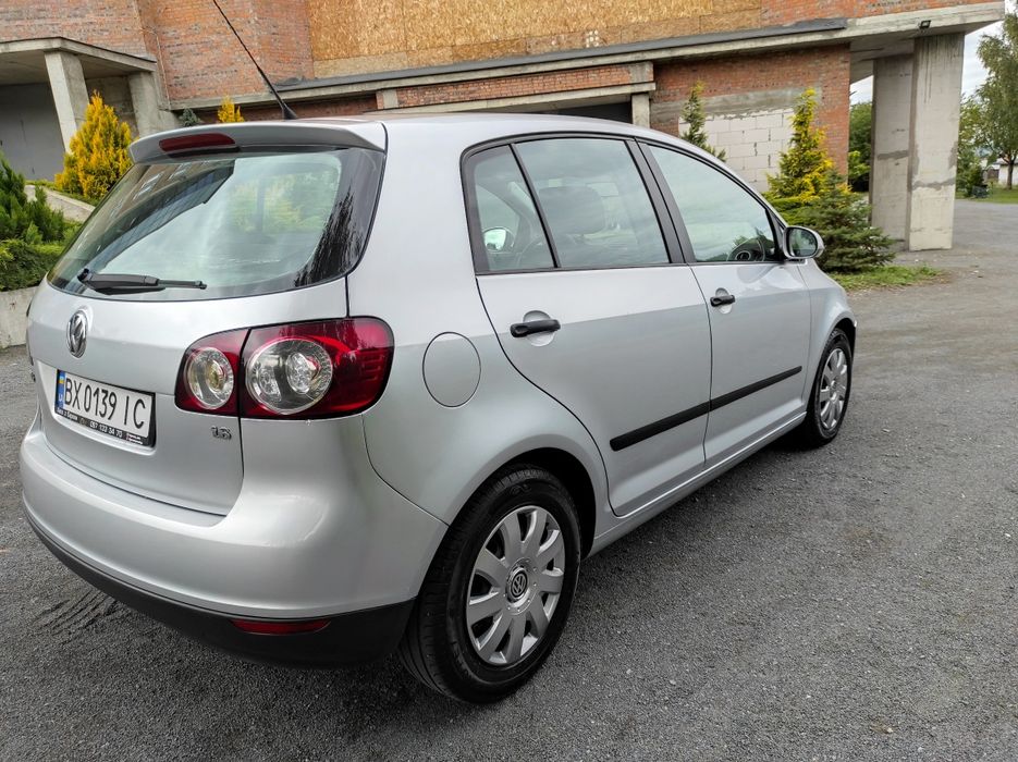 Golf plus автомат aisin 1.6mpi