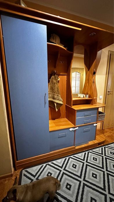 Шафа для  передпокою