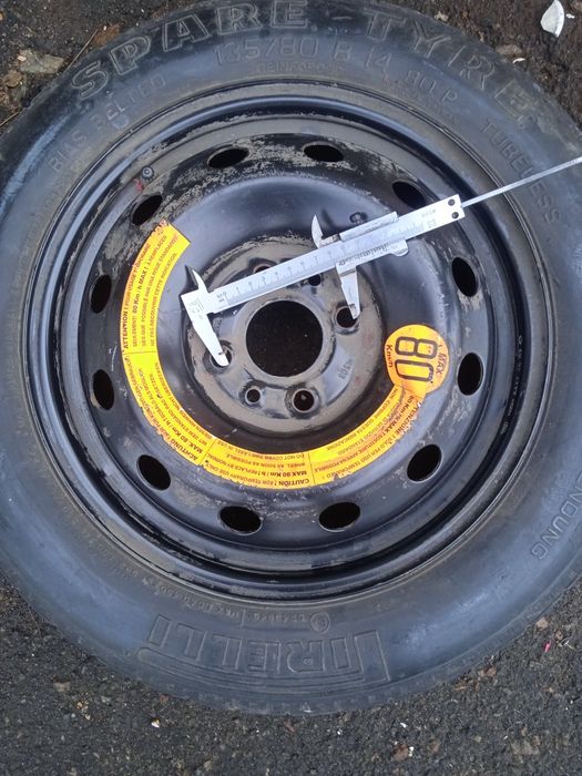 Докатка заводская  135/80  В14