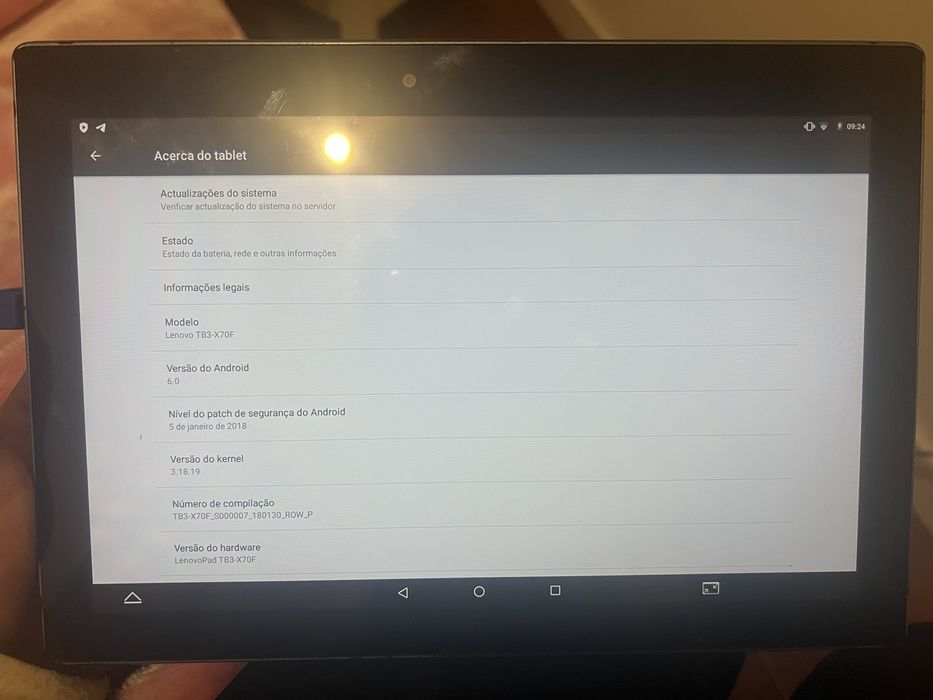 Vendo duas tablets em perfeito estado