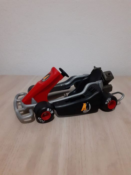 Carro/ Kart Action Man
