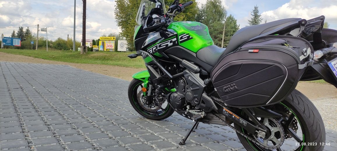 Kawasaki Versys 650