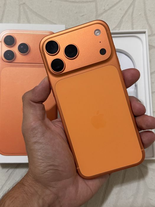 Iphone 17 Pro Max 256GB