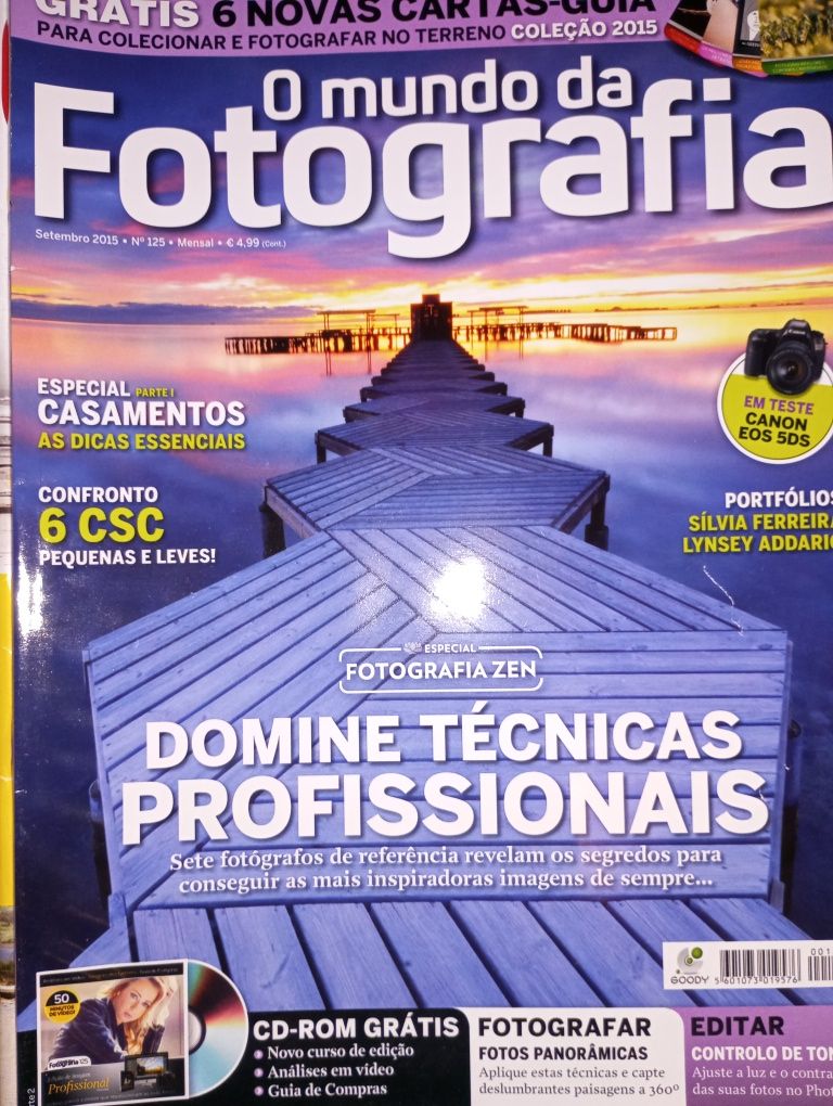 Revistas de FOTOGRAFIA