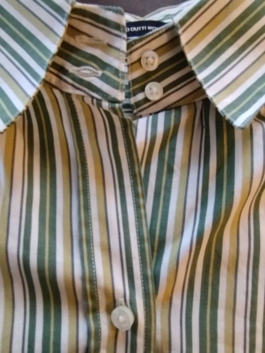 Bonita Camisa Massimo Dutti
