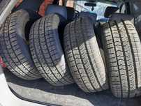 Opony wielosezonowe 4seasons drive R17 225/50 nowe 10/24r
