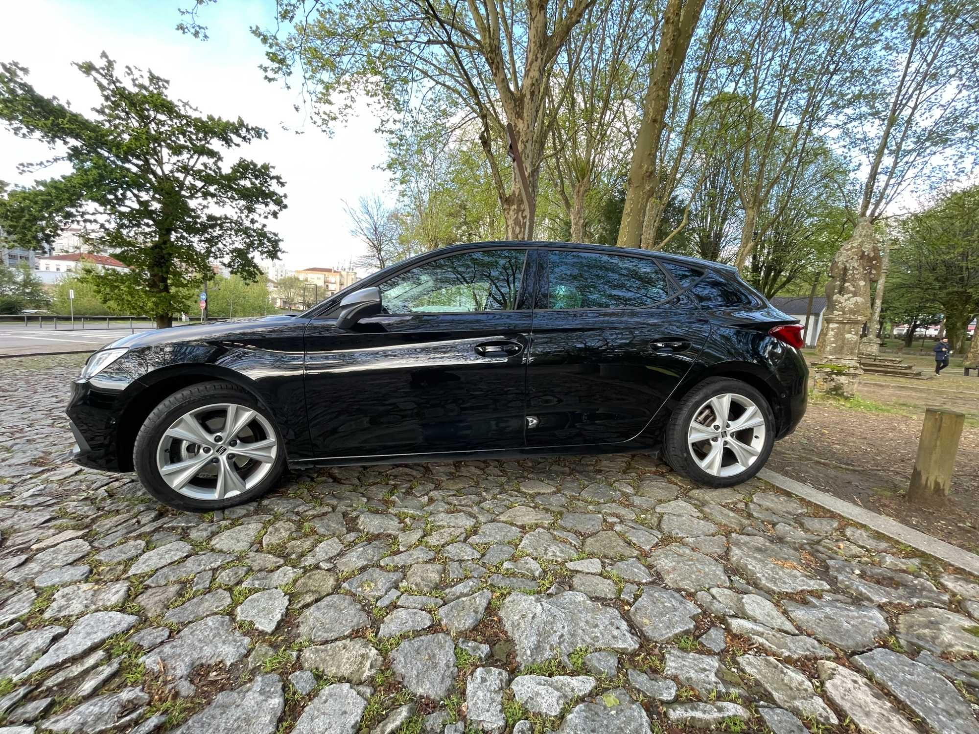 Seat Leon TSI FR