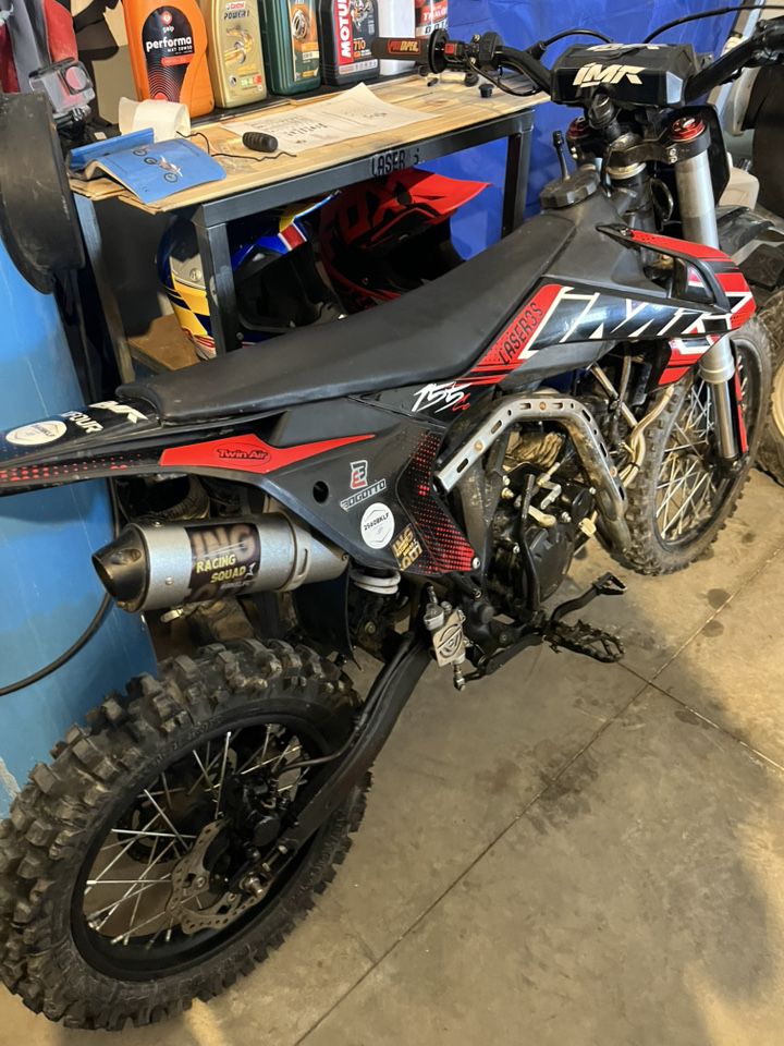 Pit bike-Imr 155