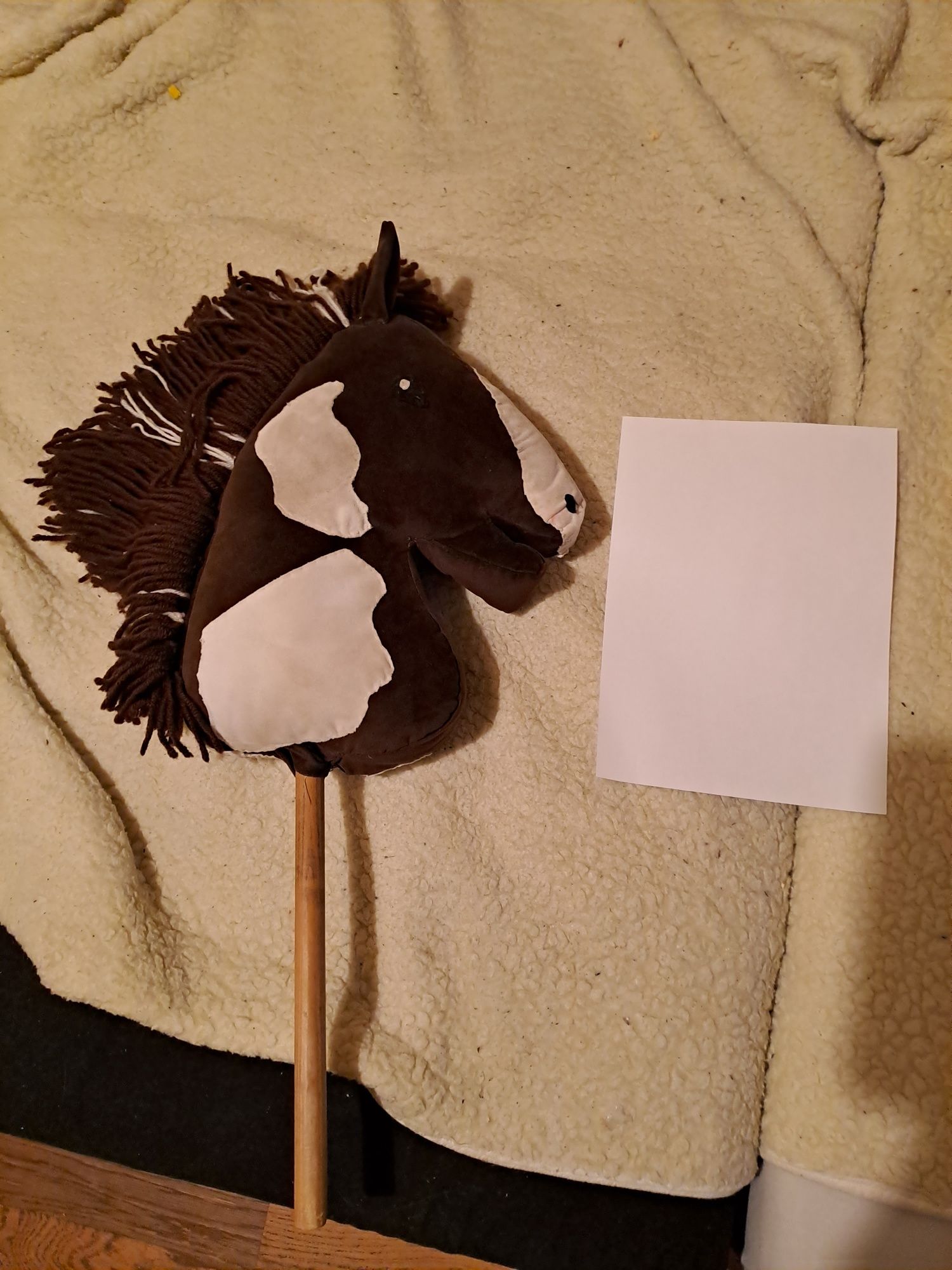 Bardzo Pilnie sprzedamy hobby horse!