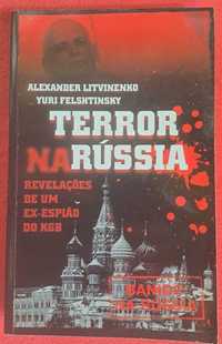 C/Portes - "Terror na Rússia - Revelações de um ex-espião do KGB"