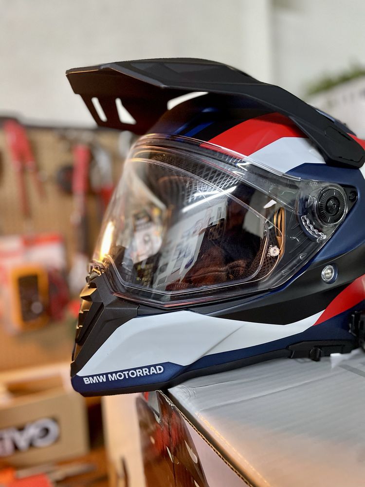 Capacete BMW GS Pure