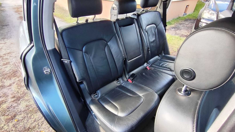 Audi Q7 4.2 TDI V8 326KM * Bardzo ładne * po dużym serwisie * S-Line