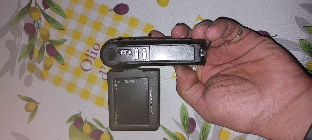 Camcorder Mini Digital Câmera