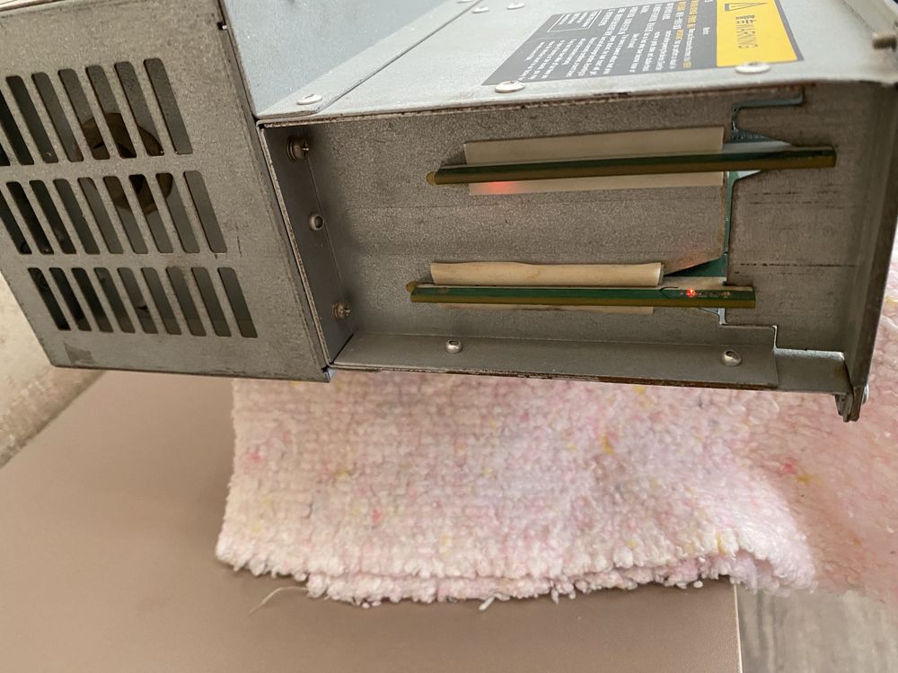Antminer R4 8.0T 400€
