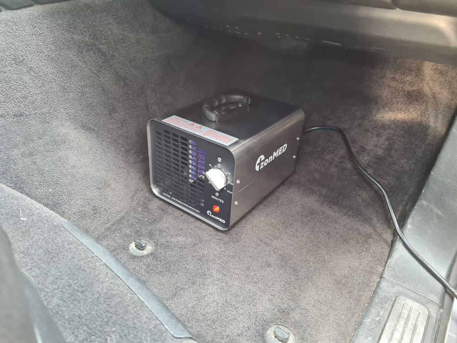 Serwis Klimatyzacji Samochodowej Ozonowanie Kraków Nowa Huta