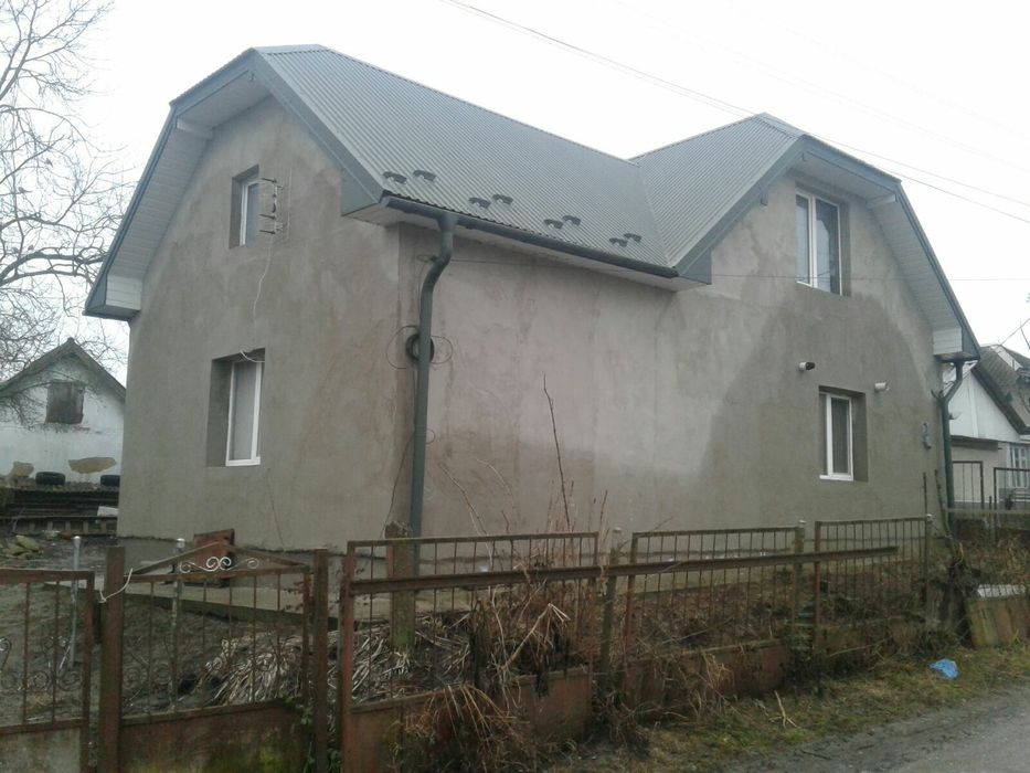 Будинок с. Слобідка