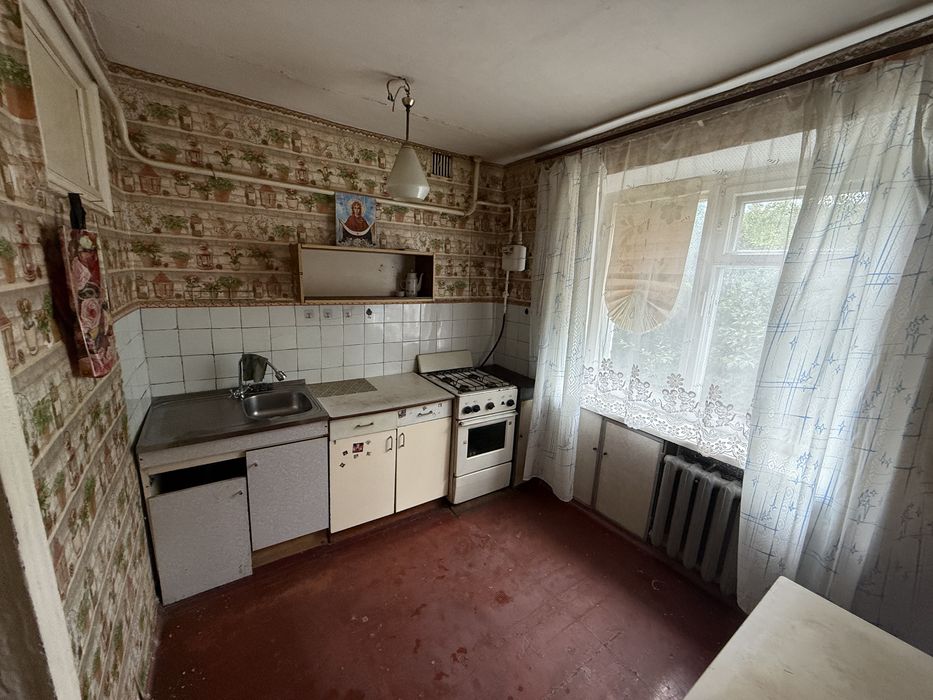 2-кімнатна квартира, м.Сміла,Черкаська обл, р-н Шевченка